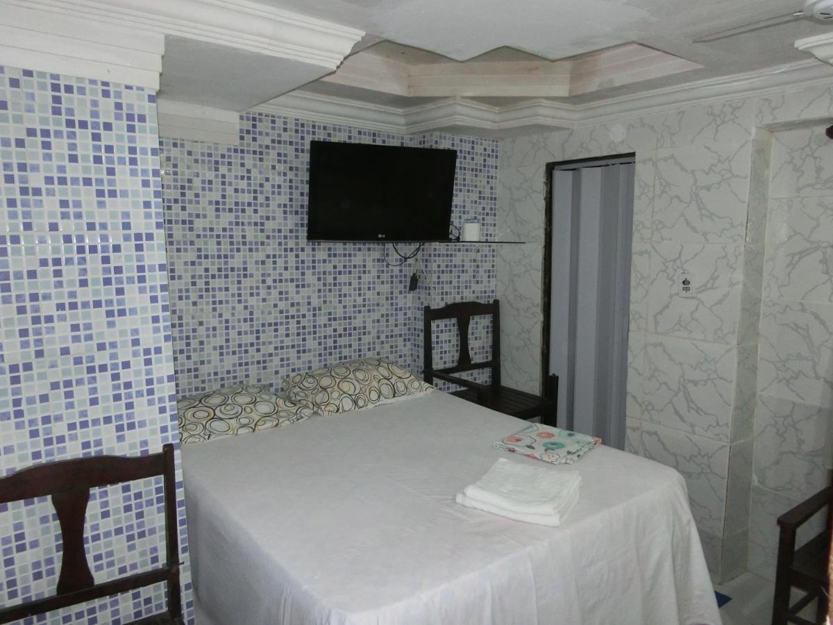 A Meson Suites Salvador Luaran gambar